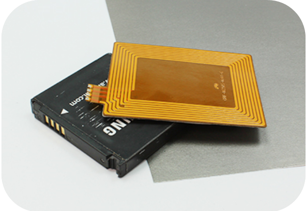Noise Suppression Sheet for RFID/NFC