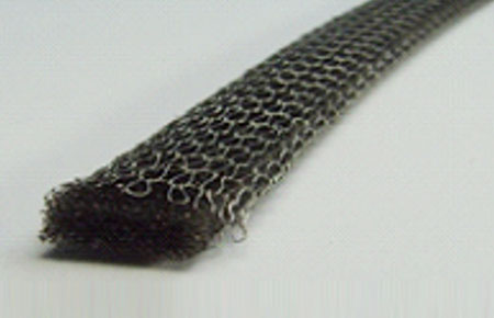 EMI shielding Knitted wire mesh gasket-Square type