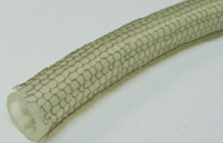 EMI shielding Knitted wire mesh gasket-Round type, silicone tube