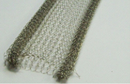 EMI shielding Knitted wire mesh gasket-DP type, all mesh