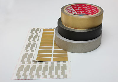 EMC conductive tape, Highly-conductive adhesive; 1016-220-220E