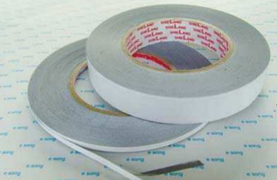 Metal Foil Double-sided Adhesive Tape