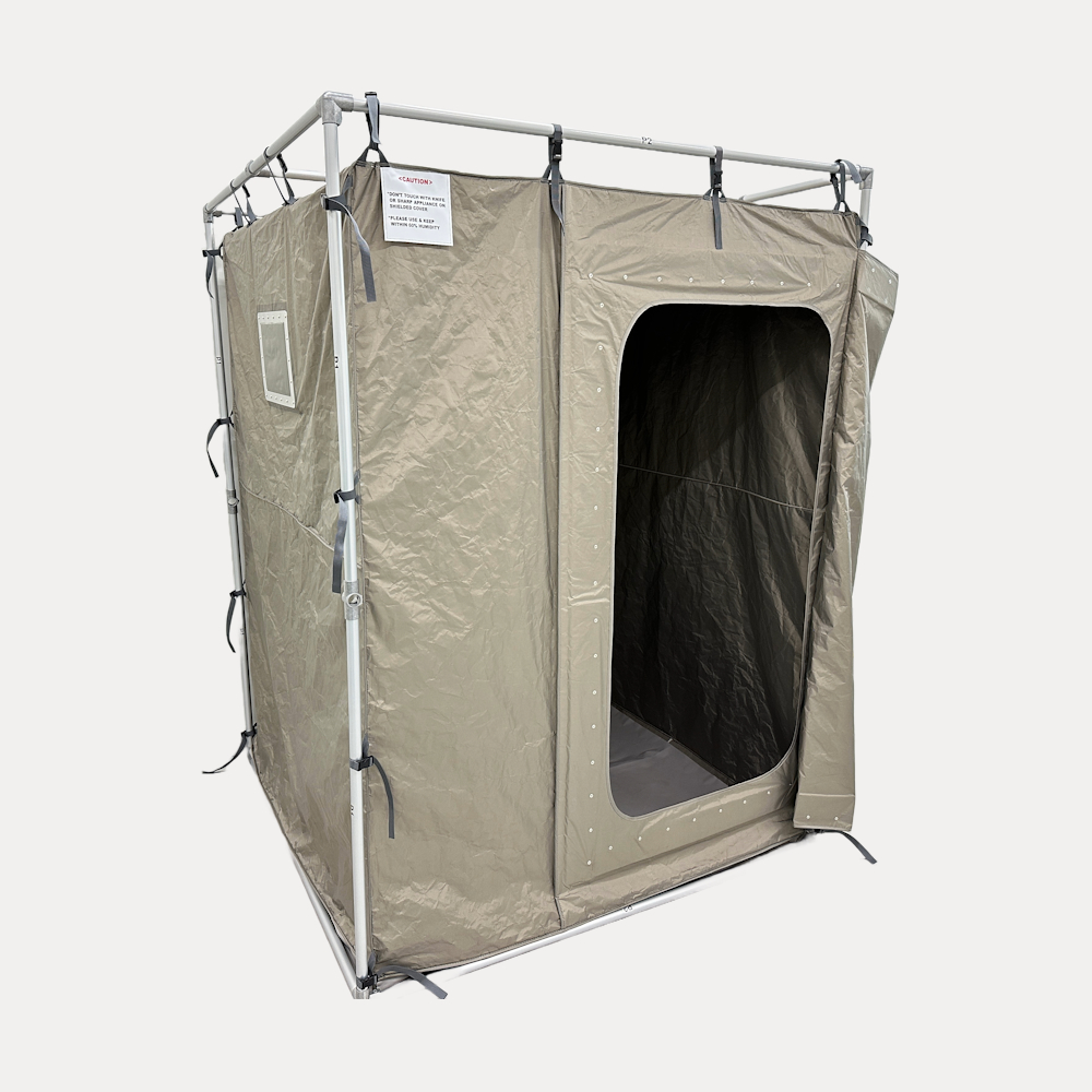 RF/EMI shielded walk-in tent-ST series-2