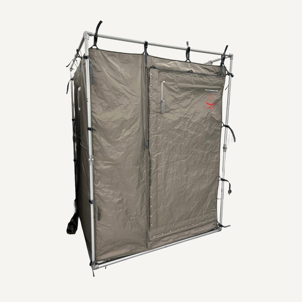 RF/EMI shielded walk-in tent-HST series
