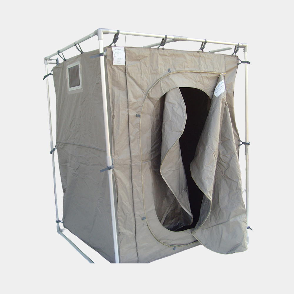 RF/EMI shielded walk-in tent-ST series-3