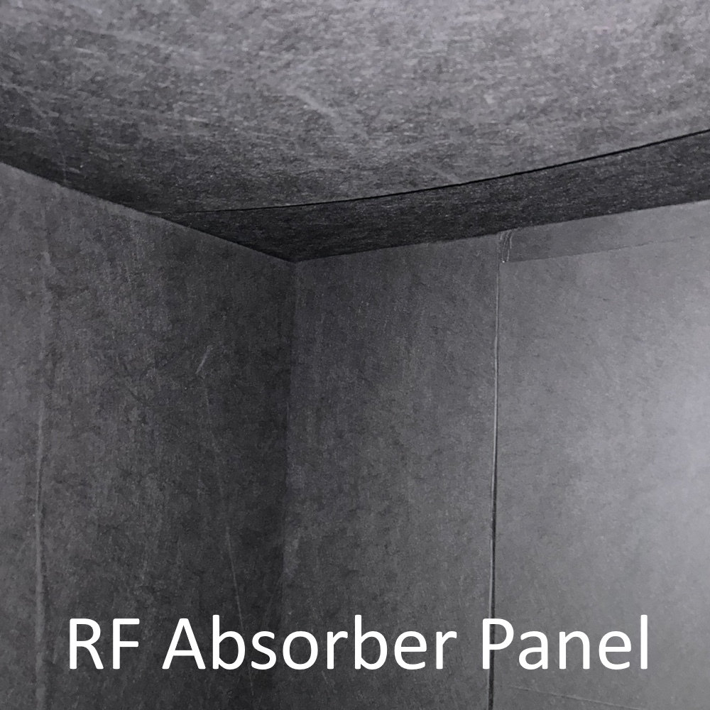 RF/EMI Anechoic Tent-Absorber panel