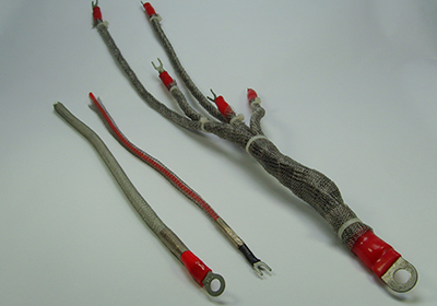 EMI cable tube