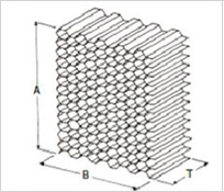 Honeycomb_Vent_High_Frequency_Type