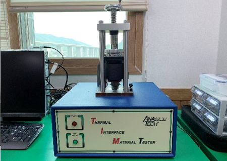 Thermal Conductivity Test